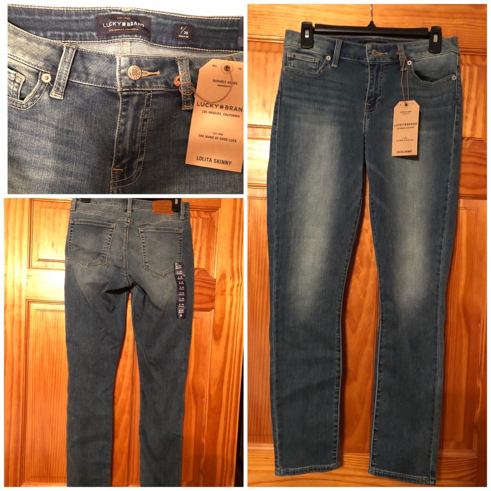 Lucky Brand jeans